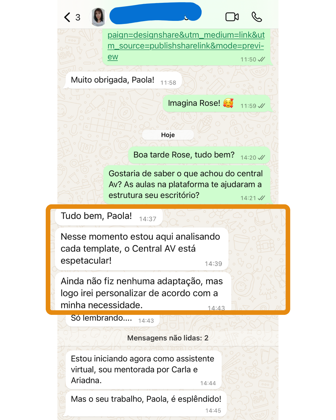 Depoimento 4