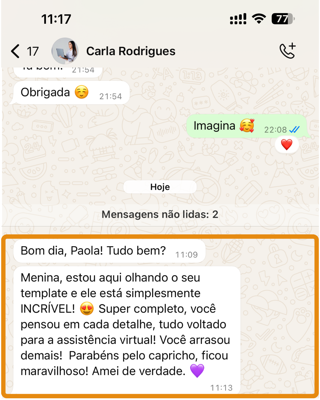 Depoimento 5